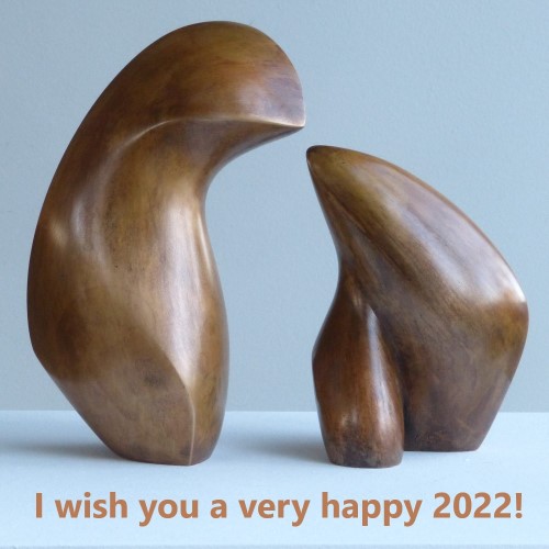 Meine Wünsche für 2022: Freunde werden!